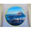 US NAVY - USS COOPERSTOWN LCS-23 Challenge Coin