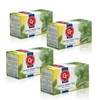 80 Tea Bags Lemon Balm Melissa Tea 4 Boxes x