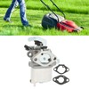 Carburetor Aluminum Carburetor Replacement for Fe120 Fe290d 150032497 150032718 Lawn
