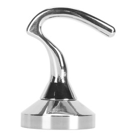 Coffee Tamper 304 Stainless Steel S Shaped Solid Powder Press Hammer Coffee Tamping Tool Coffee Machine Accessories 54MM