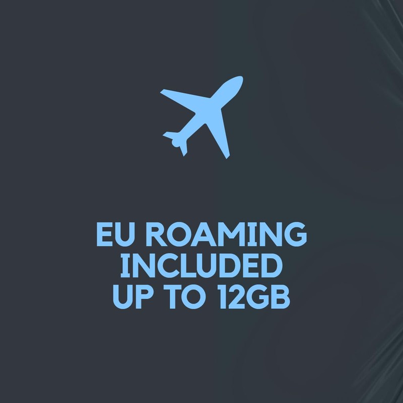 SMARTY SMARTY Unlimited Data only SIM. 1 month plan, No