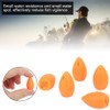 50Pcs Orange Floating Water Long Shot Assist Device Fly Hook
