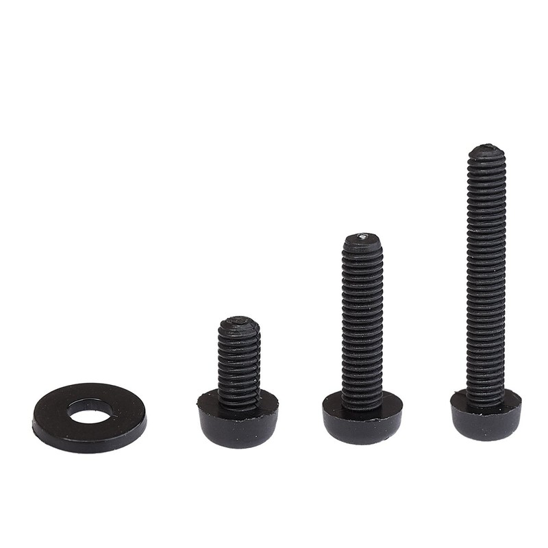 Litorange M3 Nylon Hex Spacers Standoffs Kit with Case for
