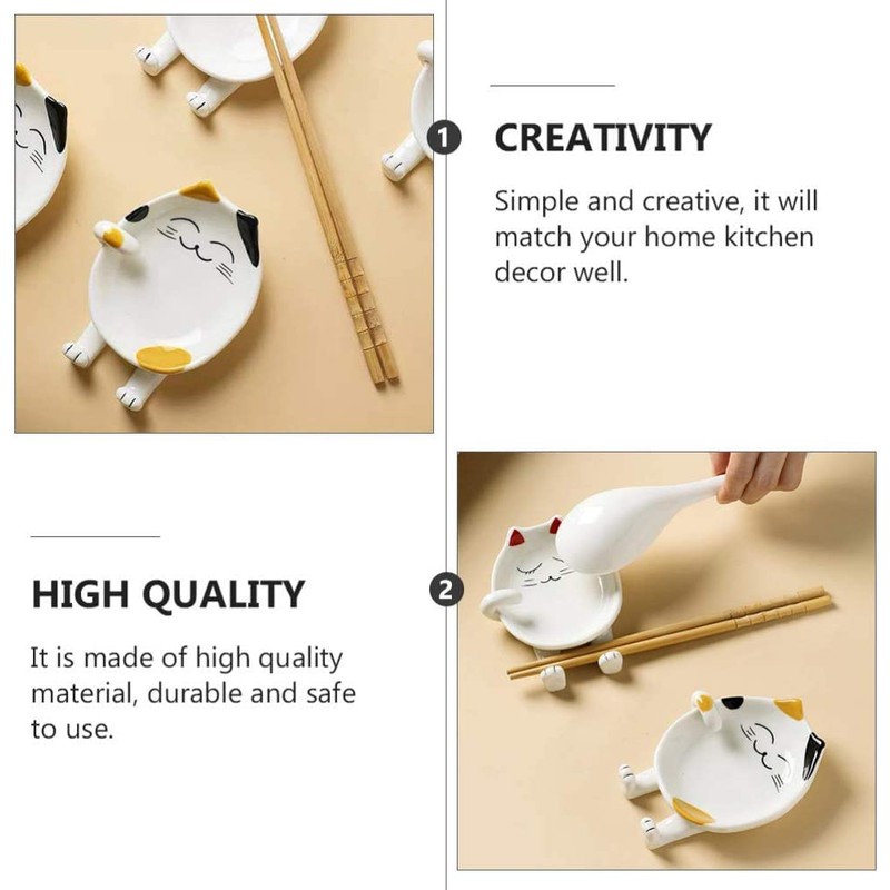 Jzhen Spoon Rest Pot Lid Holder Lid Holder Multifunctional Shelf