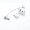 Cardea Pro Push and Turn Lock Child Safety Cable Window
