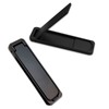 Wansurs [2 Pack] Mini Phone Kickstand Black Baking Paint Cell