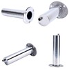 Amarine Made 4-Pack Heavy 316 Duty Stainless Steel Rod Holders