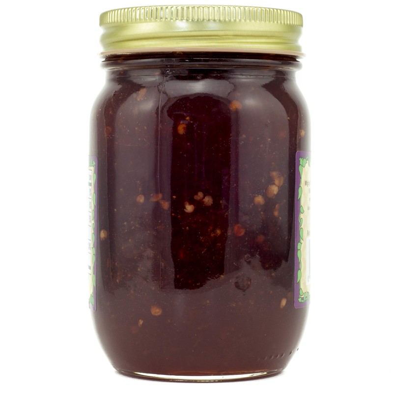 Amish Wedding Old Fashioned Strawberry Jalapeno Jam - 18 oz