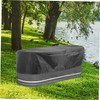 CAXUSD Oval Tank Pool Cover Oxford Cloth Tank Pool Protector
