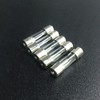 20Pcs M205 Glass Fuse 5mm x 20mm Slow Blow 250V