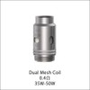 SMOANT Knight 80 Replacement Coil 3pcs/1pc (Dual Coil (0.4Ω))