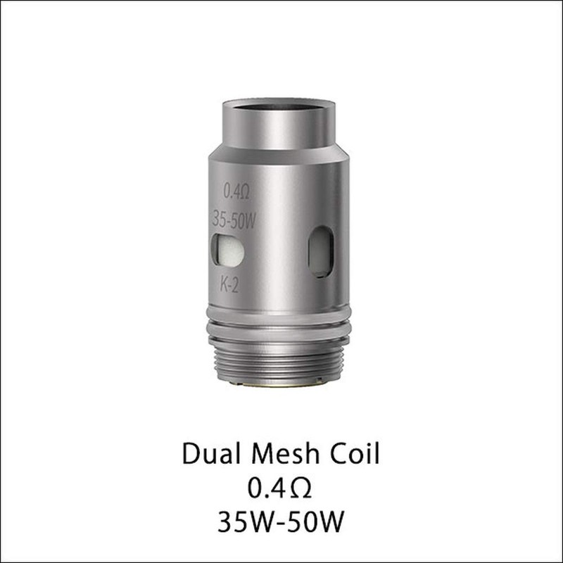SMOANT Knight 80 Replacement Coil 3pcs/1pc (Dual Coil (0.4Ω))