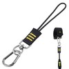 C.K Swivel Tool Tether Loop with Reinforced Core, Universal Flexible