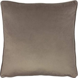 Evans Lichfield Opulence Cushion Cover, Cedar, 55 x 55cm
