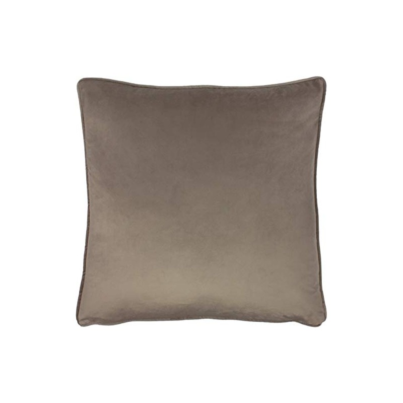 Evans Lichfield Opulence Cushion Cover, Cedar, 55 x 55cm