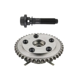 Camshaft Position Sensor Compatible with Ford Expedition F250 F350 Super Duty Lincoln Navigator Mercury Mountaineer 4.6L 5.4L Replace # 3R2Z-6A257-DA