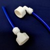 MALIDA Quick Connector Female Thread Adapter Elbow and Straight Combination,