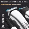 Bedee Rasuradora Barba Eléctrica Afeitadora Hombre 13 En 1