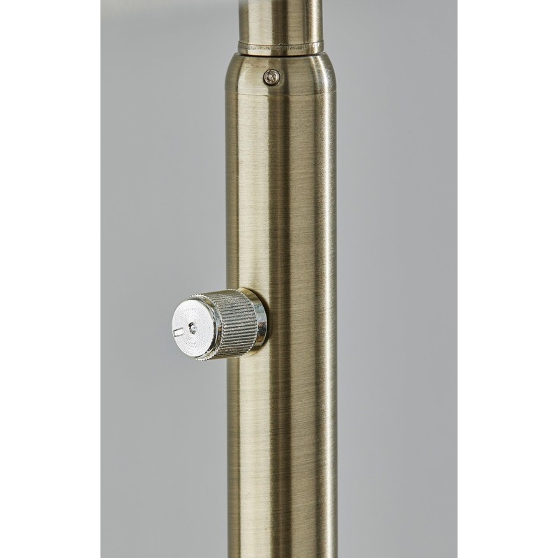 SIMPLEE ADESSO Hayes Floor Lamp