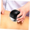 Baluue Handheld Massage Stainless Steel Hot Cold Roller for Muscle
