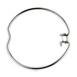 Pack of 10 Retaining Spring Clips 50mm Halogen/LED