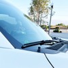 KSaAuto - Tapa de antena compatible con Ford F150 2009-2021,