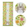 Flower Face Towel My Neighbor Totoro (Studio Ghibli)
