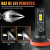 H7 H11 9005 9006 Csp Auto Kit Faros De Led