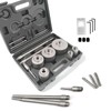 CATITO 17 Pcs Set of Concrete Hole Saw (30mm 40mm