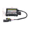 Unbranded 2pc Digital 35W HID Ballast Conversion Replacement Lamp For