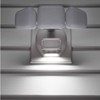 Mr. Beams Pro 3-Head Outdoor Motion Sensing LED Security Light