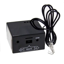 Skytech Receiver Box for 3301 Series Fireplace Remote Controls (SKY-3301-A-RX)