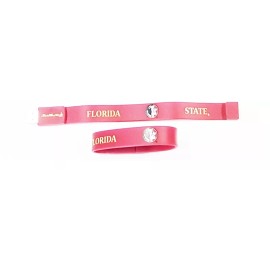 IFanatic Florida State Seminoles USB Flash Drive Wristband Bracelet Memory Stick 2.0 GB