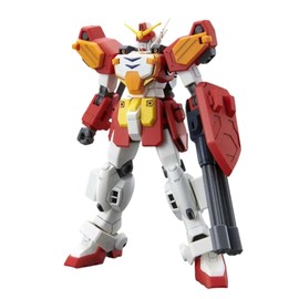 Mobile Suit Gundam Wing HGAC XXXG-01H2 Gundam Heavyarms Custom 1/144 Scale Model Kit (P-Bandai)