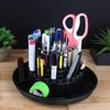 ALVIN, Spin-O-Tray, 9893-1, Rotating Desktop Receptacle, Art, Drafting, and Design