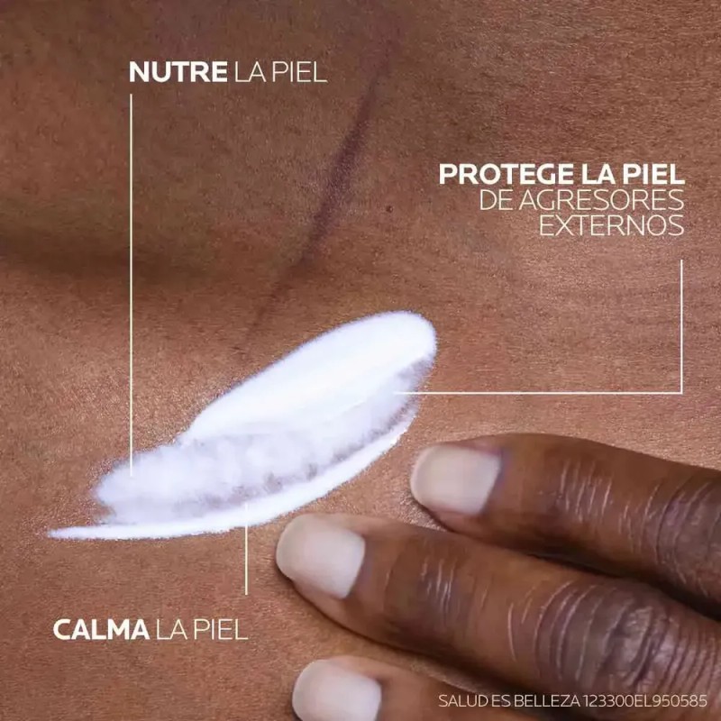 La Roche-Posay Cicaplast Baume B5+, Bálsamo Multireparador, para Piel Irritada,