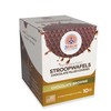3Bros Stroopwafels, Dutch Caramel-Filled Waffle Cookies, Individually Wrapped, 10 Count,