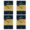 4 x Dallmayr Black Tea Friesland Mix 20 Pyramids x