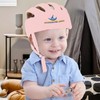 IULONEE Baby Helmet Toddler Protective Hat Infant Head Protective Hat
