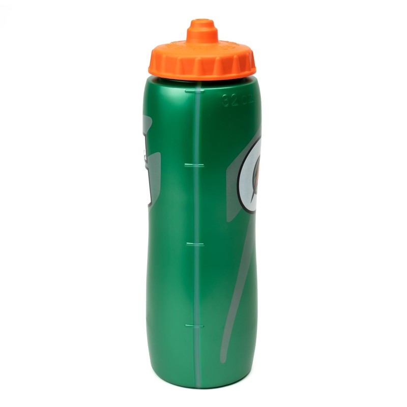 Gatorade 32 Oz Squeeze Water Sports Bottle - Value Pack