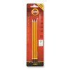 KOH-I-NOOR 1580 HB FSC 100% Triangular Graphite Pencil (Pack of