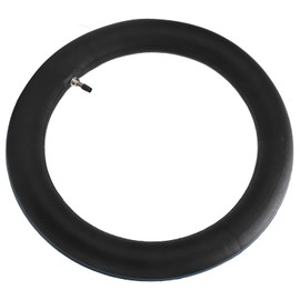 90/100‑14 3.00‑14 Inch Inner Tube with Straight Valve Replacement for 110cc 125cc 140cc 150cc Dirt Pit Bike Motorbike Rubber Inner Tube Electric Bicycle Modification Accessories