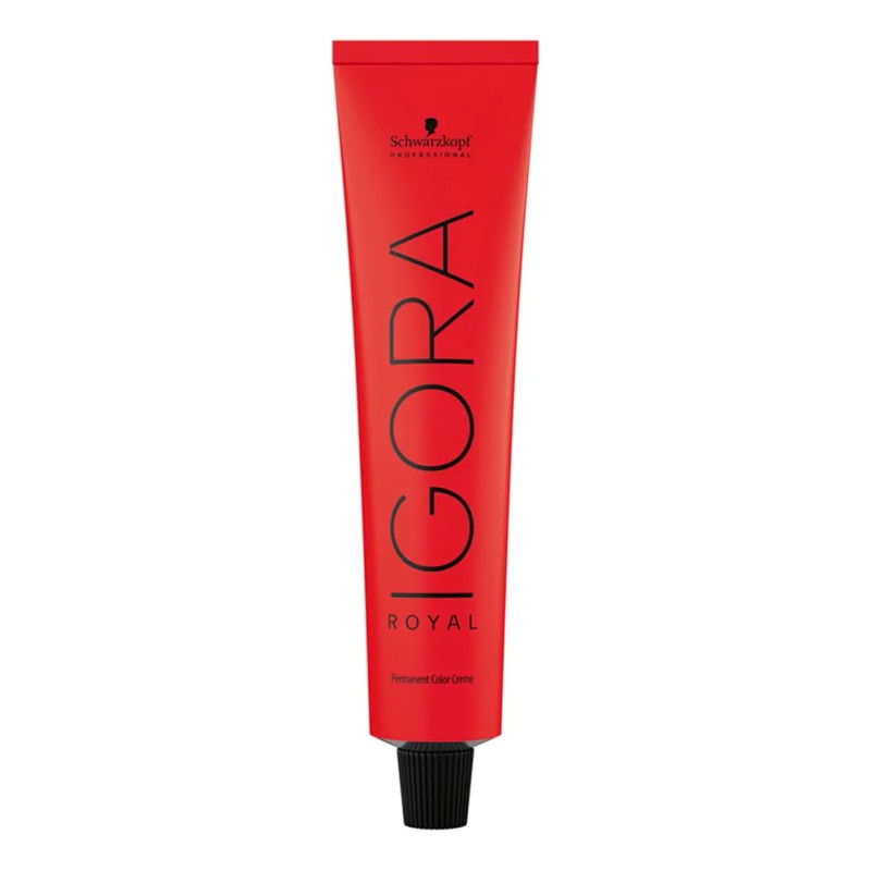 Tinte Para Cabello En Crema Igora Royal Profesional 60g 5-00