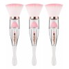 Pixes 3 Brochas 3 En 1 Para Maquillaje Saldo -