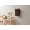 Toyo Case, Laundry Storage, Sissak, Towel, Face Towel, Wall Mounted,