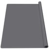 Gartful Silicone Craft Sheet Dark Gray 27.6" x 19.7" -