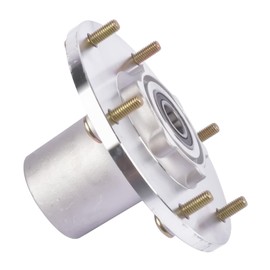 Getanye 116-3344 Deck Spindle Assembly Replacement for Exmark Lazer Z E-Series Pioneer S-Series Vantage S-Series X-Series Turf Tracer S-Series 36 48 52 60 Inch Cut Mower