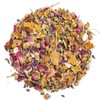 Molienda Sagrada,Tisana Herbal Lavanda Manzanilla,Corteza de Naranja y Petalos de