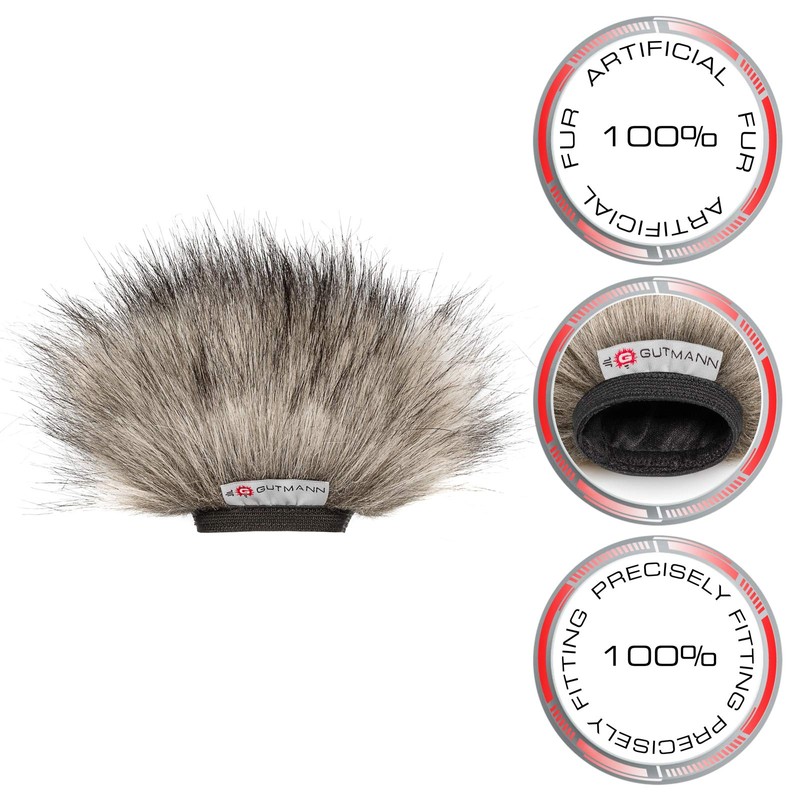 Gutmann Microphone Windscreen for Zoom H1 / H1n Special Model