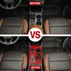 JWWY Gear Shift Shifter Shift Lever Transmission Gear Selector Gearstick